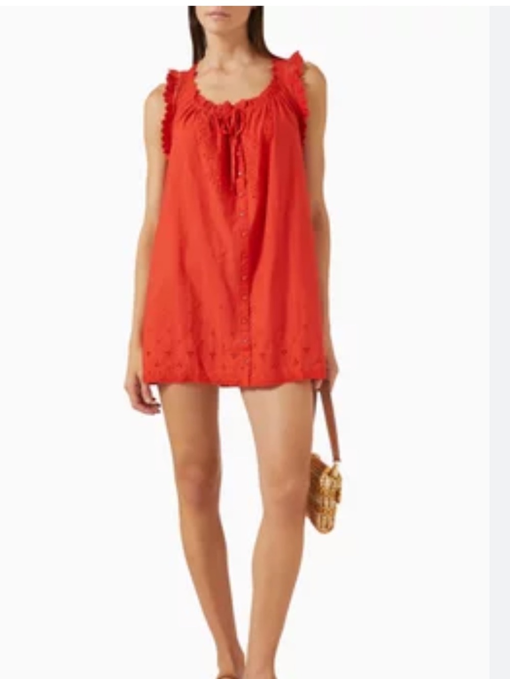 NWT DÔEN NESSIE DRESS